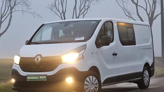 Finansowanie Van Renault TRAFIC 1.6 DCI 2019