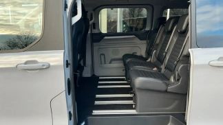 Financování Hatchback Ford Tourneo Custom 2024