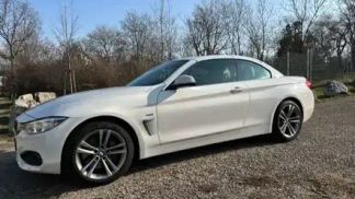Lízing Kabriolet BMW 435 2016