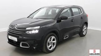 Lízing SUV Citroën C5 Aircross 2021