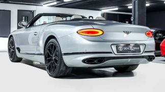 Lízing Kabriolet Bentley Continental GTC 2021