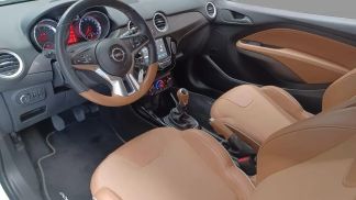 Lízing Hatchback Opel Adam 2016