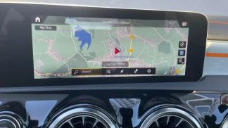 Financování Kupé MERCEDES CLA 250 2020