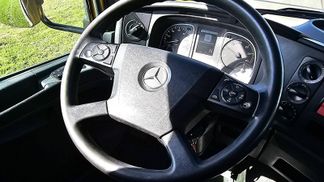 Leasing Special truck Mercedes-Benz ATEGO 824 2016