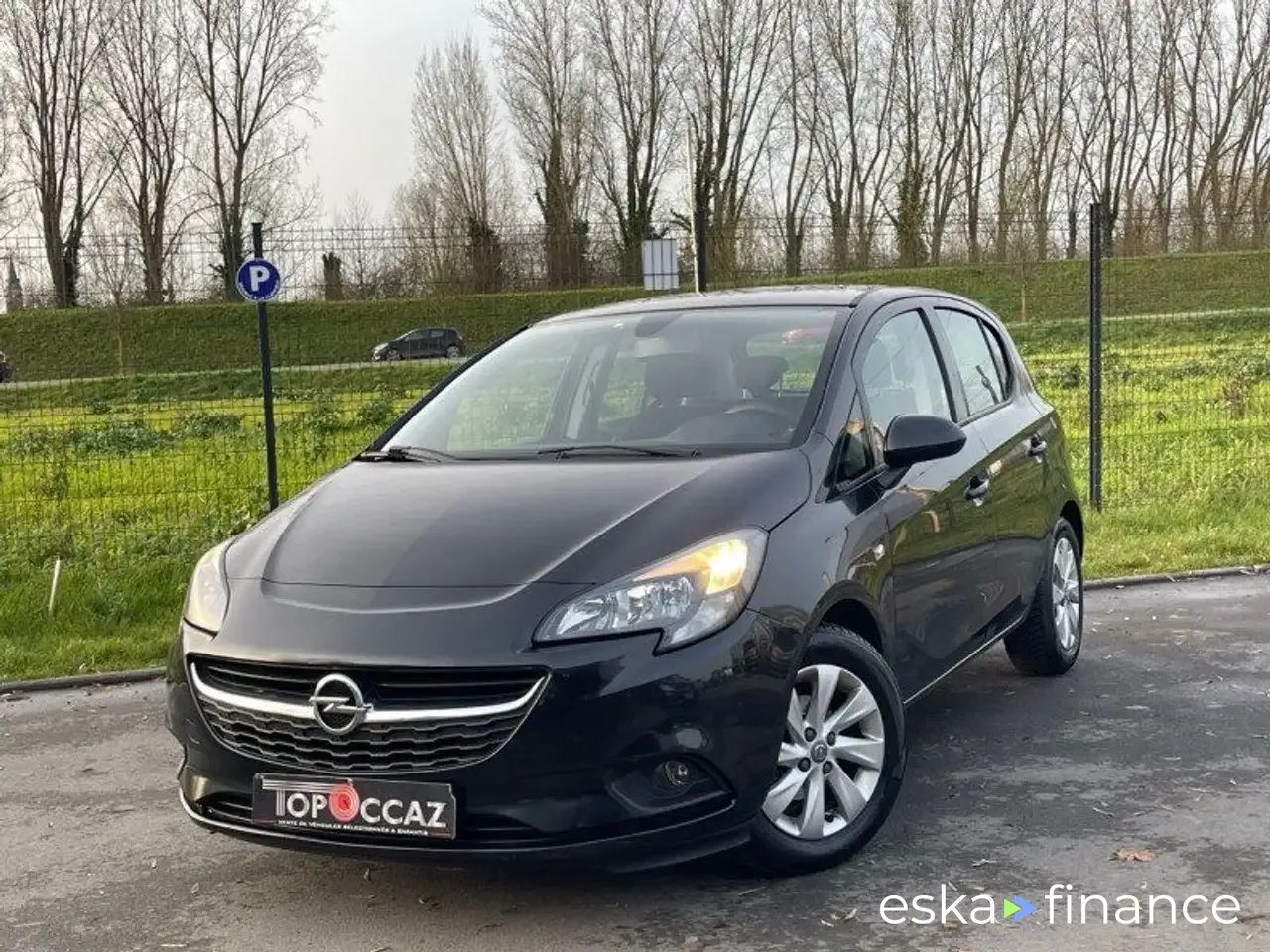 Leasing Hayon Opel Corsa 2015