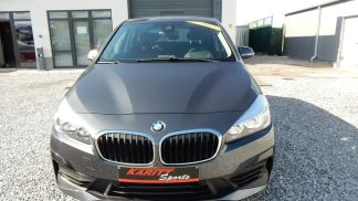 Leasing Hatchback BMW 216 2020