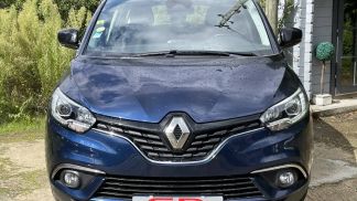 Leasing Convertible Renault Grand Scenic 2021