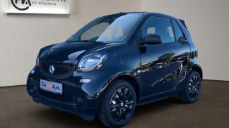 Leasing Convertible Smart ForTwo 2018