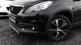 Leasing SUV Peugeot 2008 2018