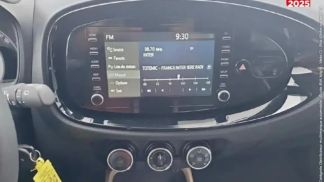 Finansowanie Sedan Toyota Aygo (X) 2024