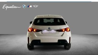 Leasing Sedan BMW 120 2024