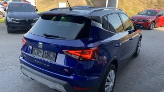 Leasing SUV Seat Arona 2020