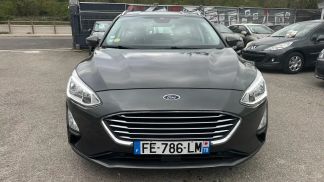 Leasing Wagon Ford Focus 2019