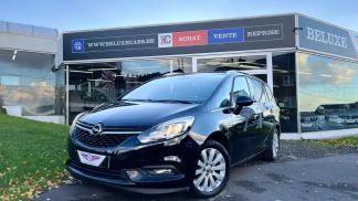 Financování Hatchback Opel Zafira 2017