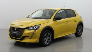 Lízing Sedan Peugeot 208 2022