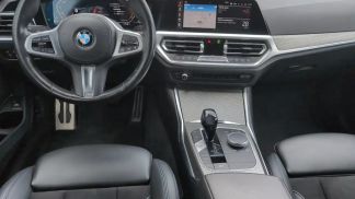 Leasing Wagon BMW 318 2020
