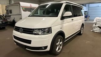 Leasing Hayon Volkswagen T5 Multivan 2014