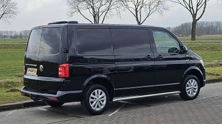 Leasing Fourgon Volkswagen TRANSPORTER 2.0 TDI 2018