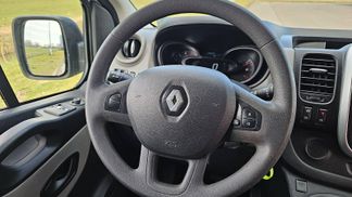 Leasing Van Renault TRAFIC 1.6 DCI 2019