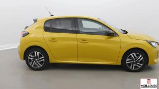 Leasing Hatchback Peugeot 208 2022