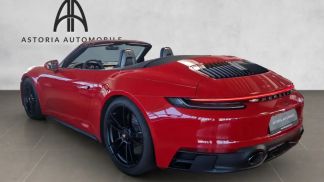 Leasing Convertible Porsche 911 2022