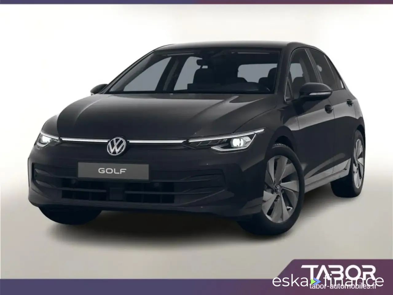 Leasing Sedan Volkswagen Golf 2024