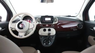 Leasing Hayon Fiat 500 2019