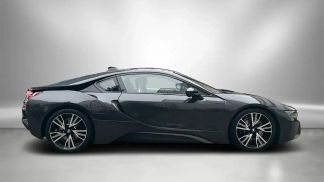 Leasing Coupe BMW i8 2014