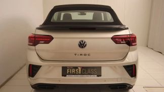 Leasing Convertible Volkswagen T-Roc 2025