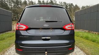 Leasing Hayon Ford Galaxy 2021
