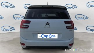 Lízing Hatchback Citroën GRAND C4 SPACETOURER 2017
