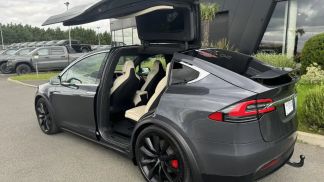 Lízing SUV Tesla Model X 2020
