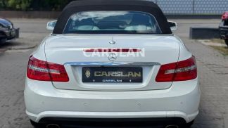 Financování Konvertibilní MERCEDES E 350 2010