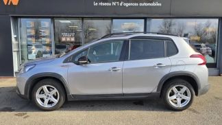 Leasing Hatchback Peugeot 2008 2017