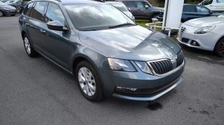 Lízing Kombi Skoda Octavia 2020