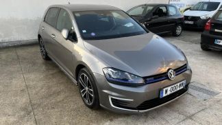 Leasing Sedan Volkswagen Golf 2016