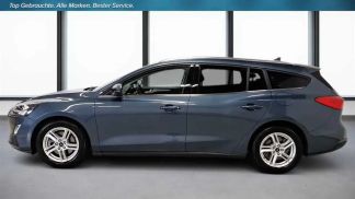Leasing Wagon Ford Focus 2020