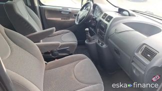 Leasing Fourgon Citroën Jumpy 2014
