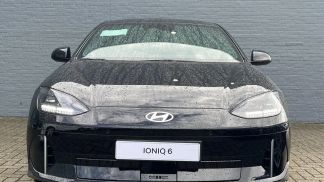 Lízing Sedan Hyundai IONIQ 6 2025