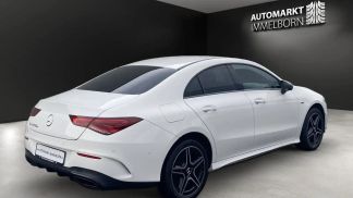 Finansowanie Coupé MERCEDES CLA 250 2022