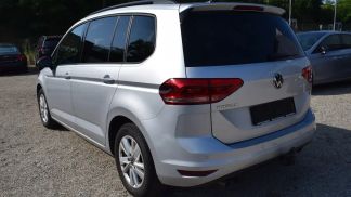 Lízing Hatchback Volkswagen Touran 2020