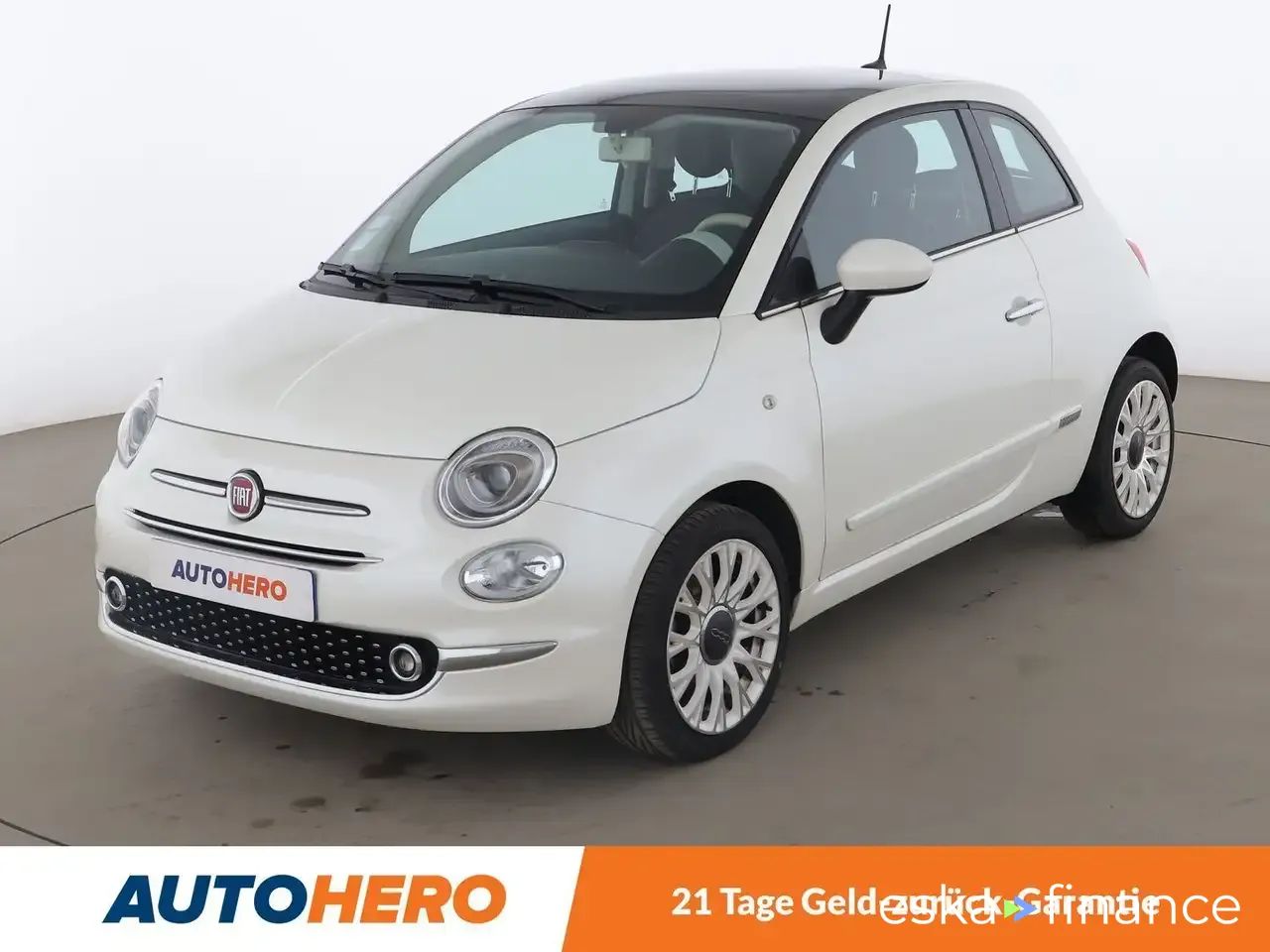 Finansowanie Hatchback Fiat 500 2020