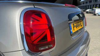 Lízing Kabriolet MINI Cooper Cabrio 2017