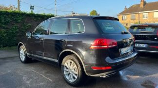 Leasing SUV Volkswagen Touareg 2010