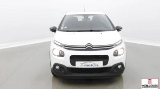 Leasing Sedan Citroën C3 2018