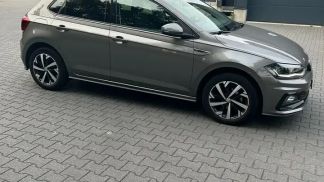 Finansowanie Hatchback Volkswagen Polo 2018