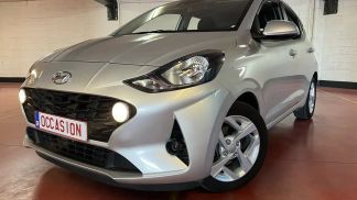 Financování Hatchback Hyundai i10 2022