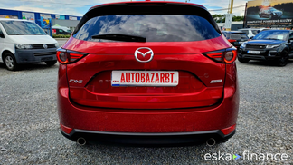 Leasing SUV Mazda CX-5 2020