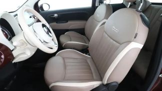 Leasing Hayon Fiat 500 2019
