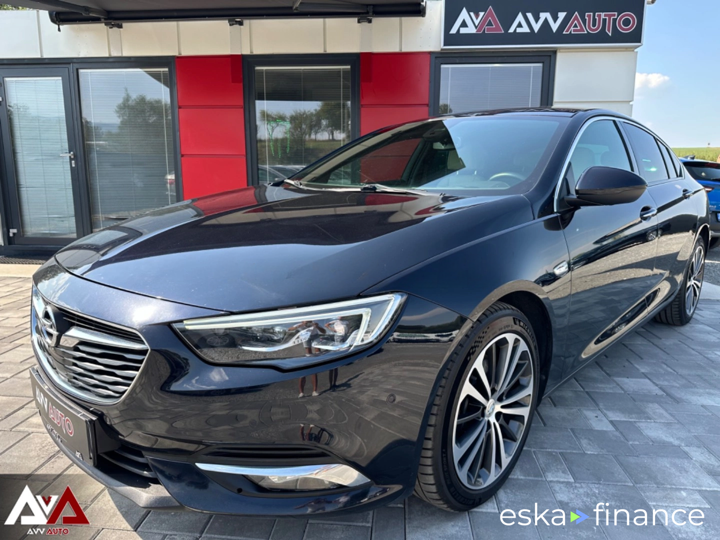 Lízing Sedan Opel Insignia 2019